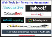 8 Excellent Tools for Formative Assessment to Try With Your Students ~ Educational Technology and Mobile Learning