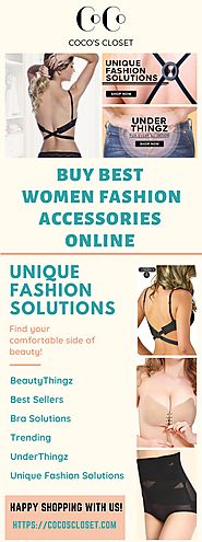 Buy Best Women Fashion Accessories Online