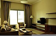 Hotel interior design companies in Dubai