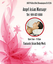 Massage parlor In Bloomington, CA | Call 909-877-0888