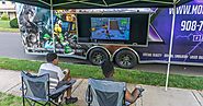 Video Game Trucks For Parties - Experience This Cutting-Edge Party Gaming