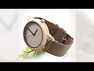 Mens & Ladies Wooden Watches UK | woodenwatchshop.co.uk | tel: 08443579293