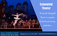 gerald schoenfeld theatre