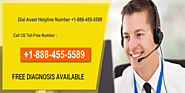 Avast Helpline Number +1-888-455-5589 - avgsuport - Quora