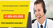 Avast Helpline Number+1-888-455-5589