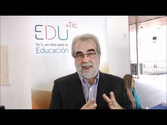 Educación 3.0 y Jordi Adell. Tecnologías y pedagogías emergentes en Edu+TIC.