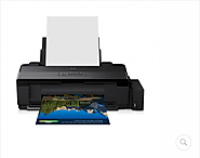 EcoTank L1800 printer for A3 photo printing in India