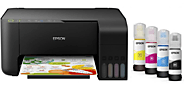 Epson EcoTank L3150 printer review: Low cost, stress-free printing