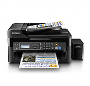 Bring Home The Multifunction EcoTank L565 Printer