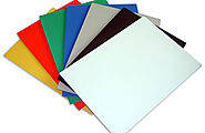 HIPS Sheets- High Impact Polystyrene Sheet Manufacturer & Supplier Delhi, India