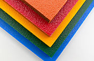 HDPE Sheets - High Density Polyethylene Sheets Manufacturer & Supplier Delhi, India