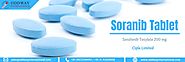 Buy Soranib 200mg Tablets | Sorafenib 200mg Tablets Price, Wholesaler and Supplier in Philippines and Kazakhstan