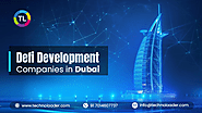 Top 10 Defi Development Companies in Dubai