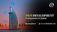 Top 10 DeFi Development Companies in Dubai
