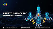 Top 10 Crypto Launchpad Development Companies in 2024