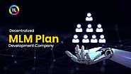Decentralized MLM Plan Development Company