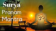 POWERFUL SUN MANTRA FOR ENERGY AND STRENGTH | Magical Blessing