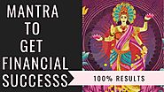 MANTRA TO GET RICH FAST★MANIFEST RICHES★ATTRACT ABUNDANCE OF MONEY★MAGICAL BLESSINGS