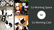 Coworking Cafes in Delhi