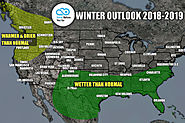 Winter 18/19 Long-Range Weather Forecast