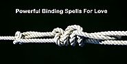 Binding Spells For Love Protection With Pictures