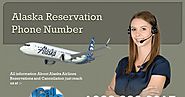 Reach us at Alaska Reservation Phone Number +1 888 388 8917 to book Seat In Alaska Airlines