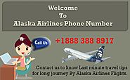 Travel tips which are helpful while traveling Dial Alaska Airlines Number +1 888 388 8917