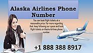Contact us at Alaska Reservation Phone Number +1 888 388 8917 for Affordable flight travel