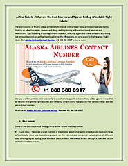Reach us at Alaska Airlines phone Number + 1 888 388 8917 toll-free