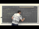 Factoring Quadratic Trinomial ax^2+bx+c