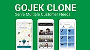Customized GoJEK Clone App With Source Code And Web Panels