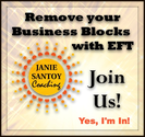 Remove Your Business Blocks Using EFT