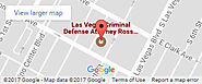 Las Vegas Criminal Defense Lawyer | Attorney Ross Goodman