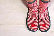 Cherish the Ultimate Joy of Wearing Socks - Socks From Hell