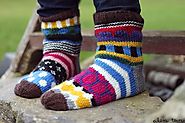 What Makes Wool Socks The Best Choice - Socks From Hell