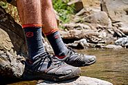 What Are Various Types Of Hiking Socks And Why You Need Them? - Socks From Hell