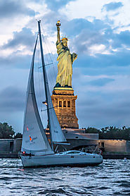 Unforgettable vacation on a luxury Sunset sailing nyc