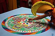Mandalas | The Meaning Behind Simple & Colorful Mandala Designs