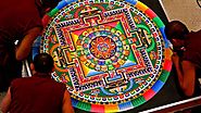 Sand Mandala – The Complete Knowledge - Trippymandala
