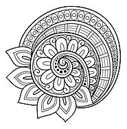 Everything That You Need To Know About Mandala Colouring Activities - Trippymandala