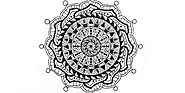 Exploring The Simple Mandala Design – Meaning, Religious Significance and Benefits - Trippymandala