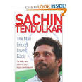 Buy Book Sachin Tendulkar, The Man Cricket Loved Back