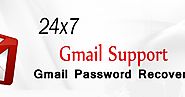 How to Recover Gmail Password Without any Information