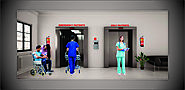 Hospital Lift - Reliablelifts