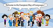 Celebrate the European Day of Languages on September 26th