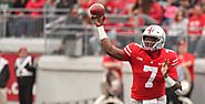 Ohio State QB Haskins wins Big Ten Player of the Week award for second time in four weeks