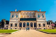 Galleria Borghese & Park Villa Borghese in Rome