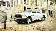 2019 RAM 2500: Find a Pickup You Can Count on at a RAM Dealership near Silver City, NM