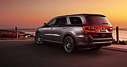 The 2019 Dodge Durango from Your Dodge Dealership in Las Cruces, NM Impresses with Adventure-Ready Toughness
