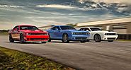 Get Ready to Go Full Throttle with the 2019 Dodge Challenger from Your Dodge Dealer near Silver City, NM!